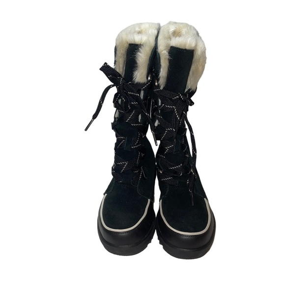 Sorel Tripoli IV Tall Boot Women Shoes Size 6 - Picture 8 of 10